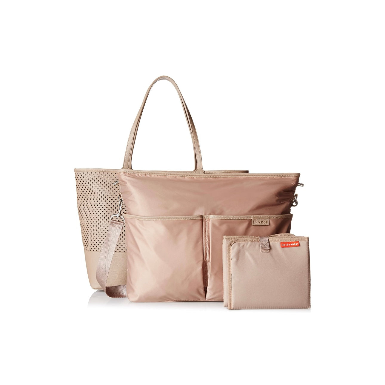 Skip Hop Duet 2-in-1 Diaper Tote