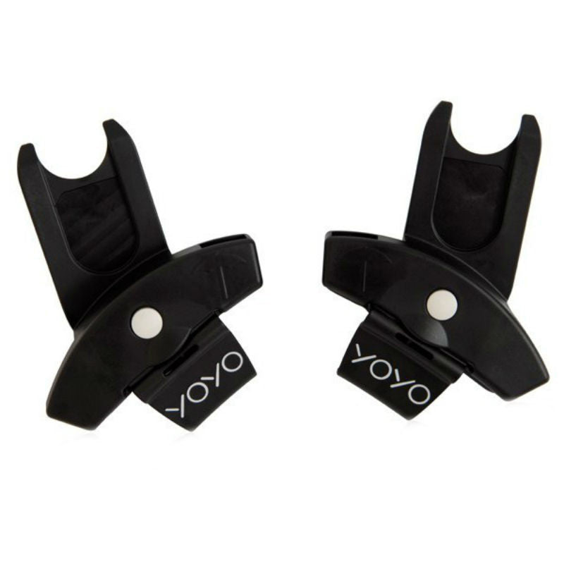 Babyzen YoYo+ Car Seat Adapter (Maxi Cosi-Nuna-Cybex) – Queens Baby