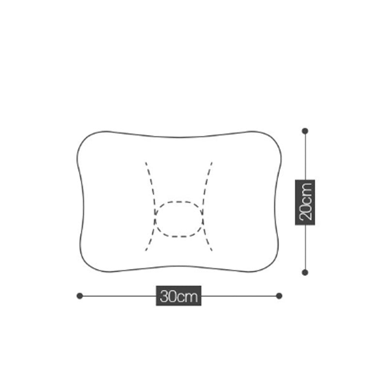 BABY & I All Year Round Baby Pillow