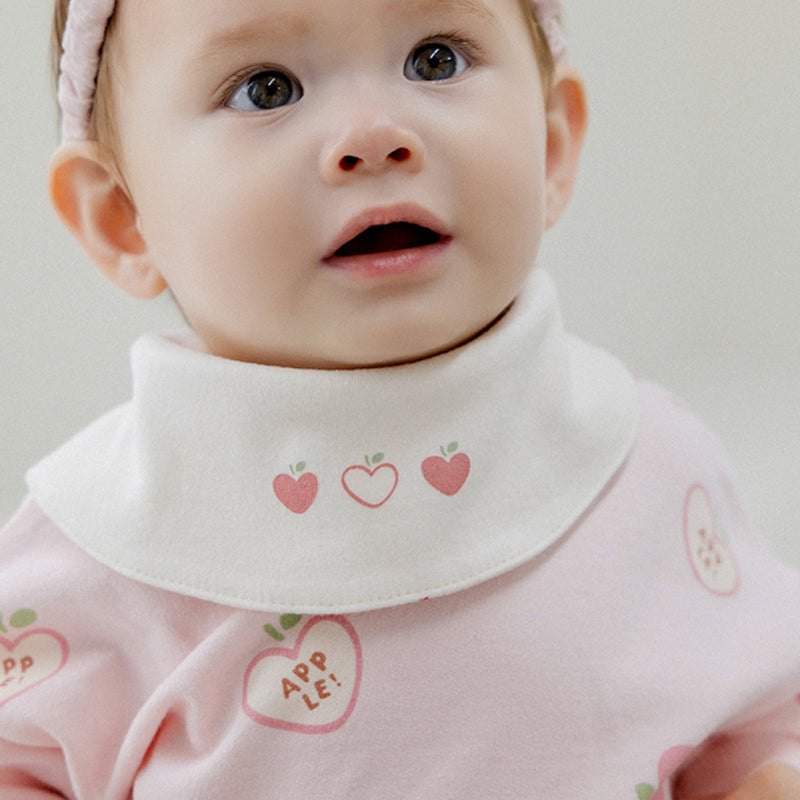 Happy Prince BBeua Reversible Baby Banana Bib