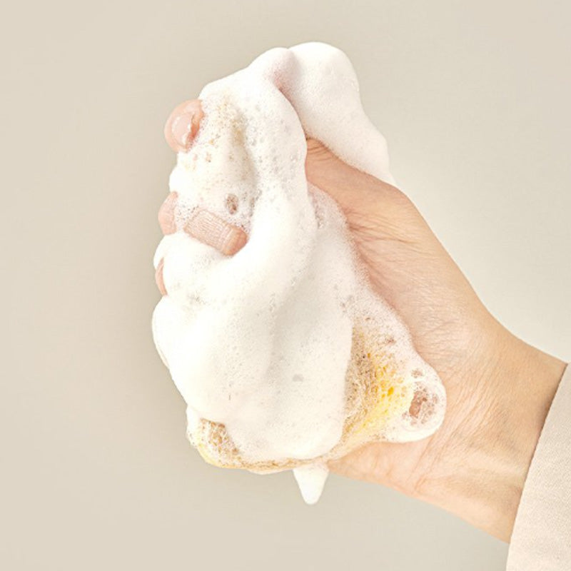 Moyuum Sea Salt Baby Bottle and Dish Cleanser - Foam Type 500ml (Fragrance Free)