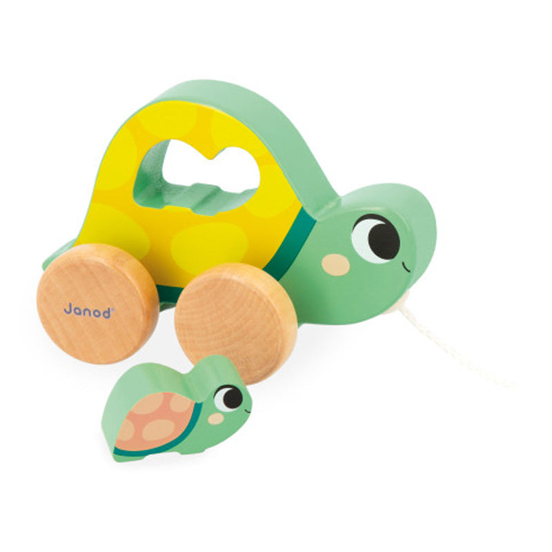 Janod Baby Toy Box 18 months