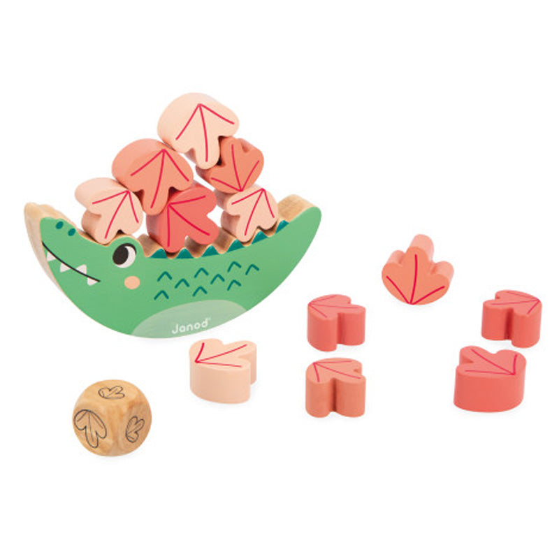 Janod Baby Toy Box 24 months