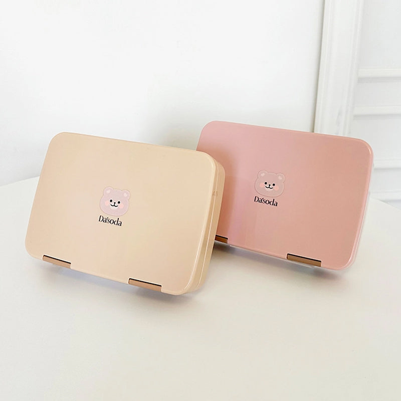 Bear Box Lunch Box For kids