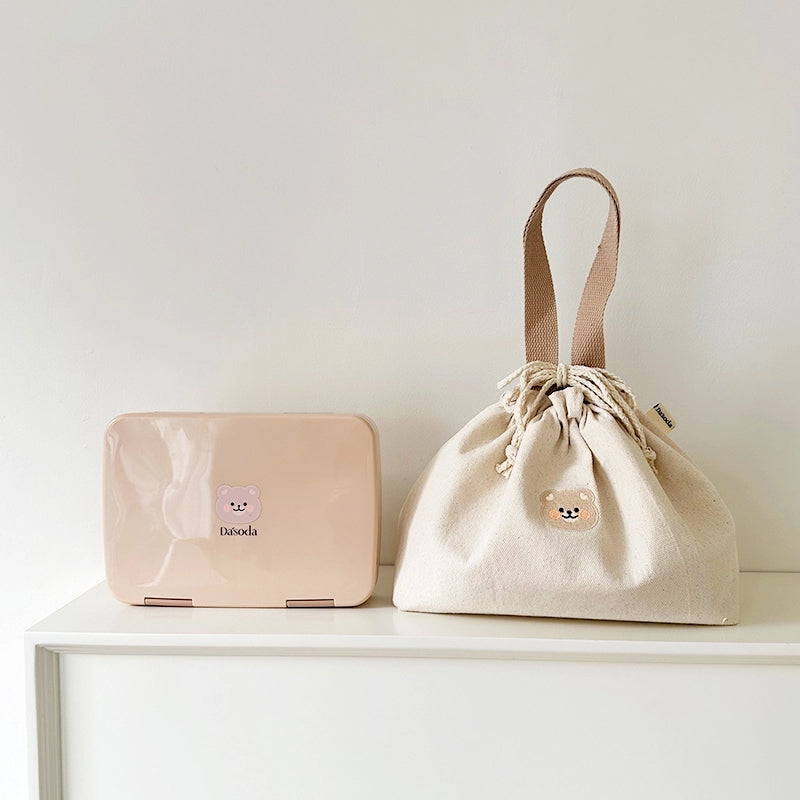 Bear Box Lunch Box For kids