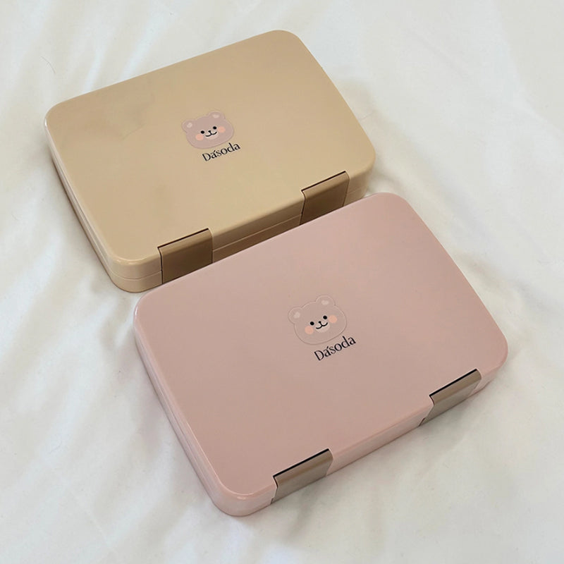 Bear Box Lunch Box For kids