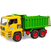 Bruder 01066 50th Anniversary Limited Edition Man TGA Tip Up Truck