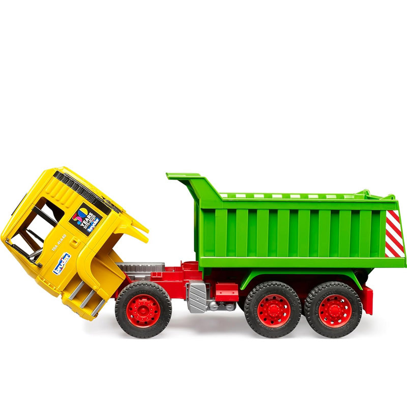 Bruder 01066 50th Anniversary Limited Edition Man TGA Tip Up Truck