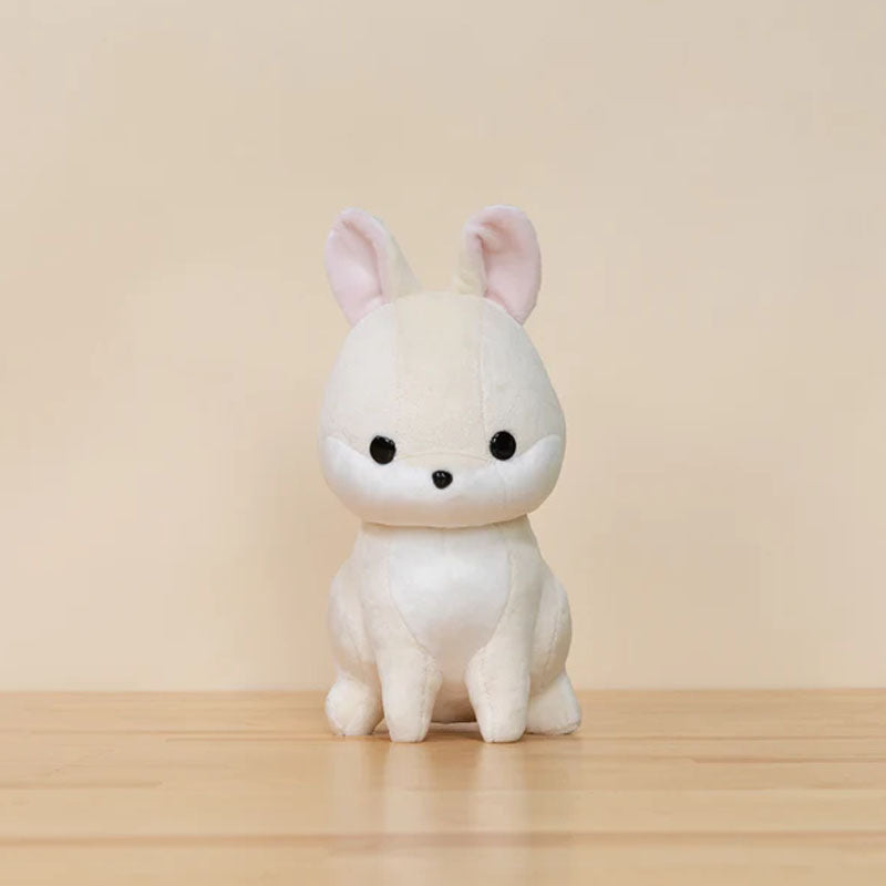 Bellzi Bunni the Dwarf White Rabbit