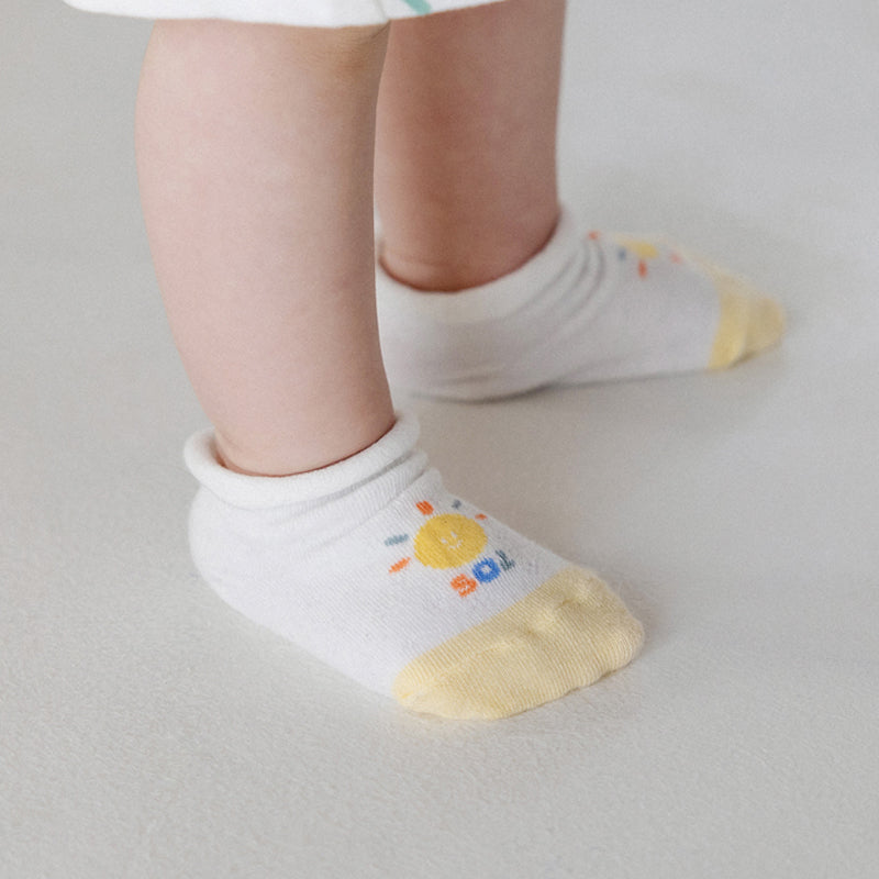 Felix Rolling Summer Baby Socks