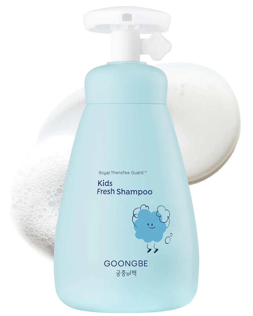 GOONGBE Kids Fresh Shampoo