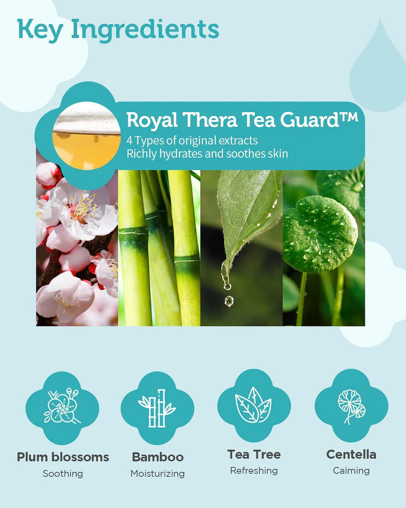 Goongbe Kids Silky Shampoo 300ml