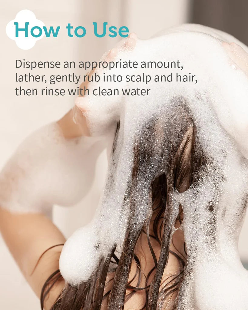 Goongbe Kids Silky Shampoo 300ml