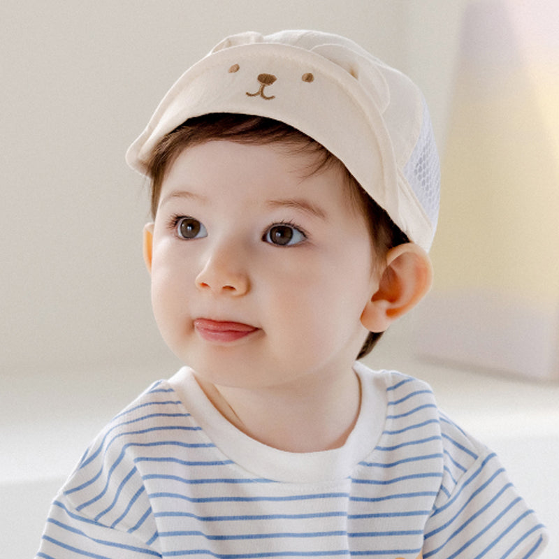 Happy Prince Hubo Baby Cap