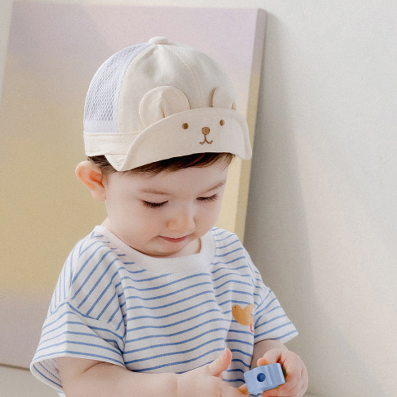 Happy Prince Hubo Baby Cap