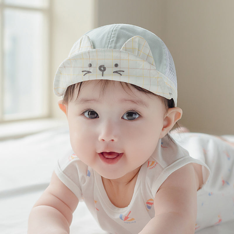 Happy Prince Huni Baby Cap