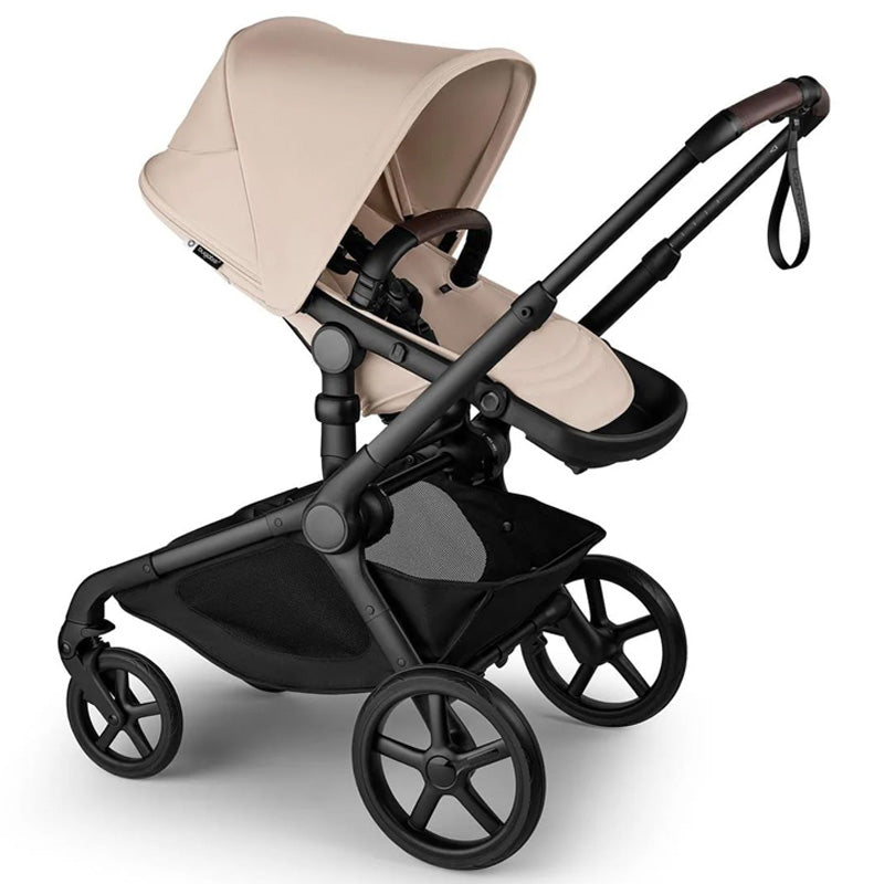 bugaboo stroller how to open Bugaboo Kangaroo Seat Complete Stroller