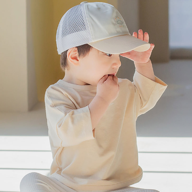 Happy Prince Meav Baby Ball Cap