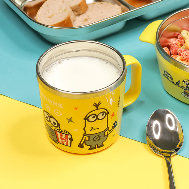 Minions Stainless Steel Cup