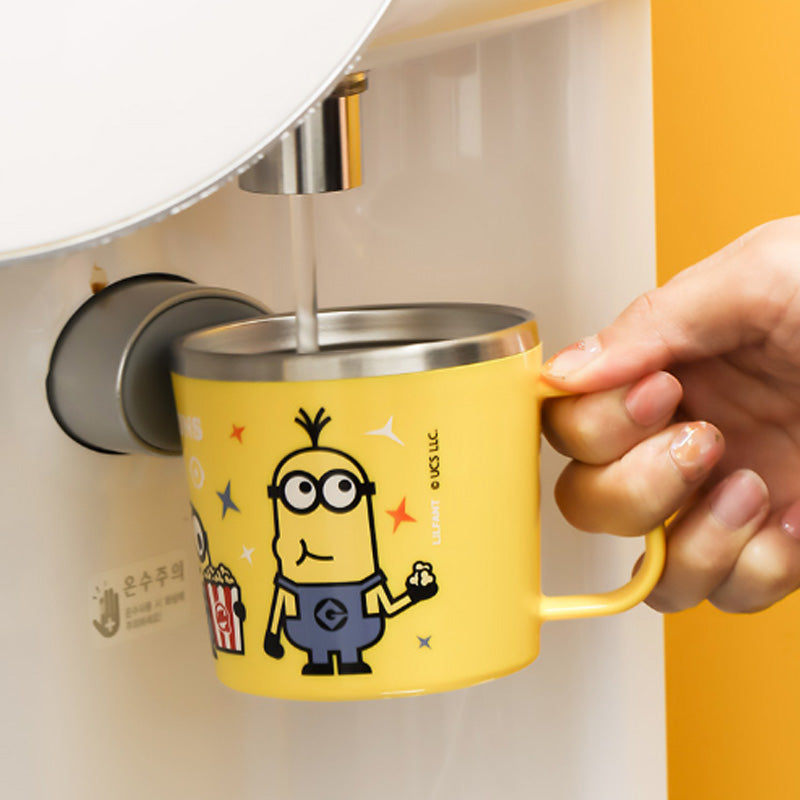 Minions Stainless Steel Cup