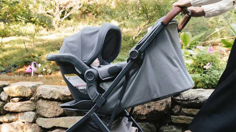 Uppababy Minu V3 Stroller