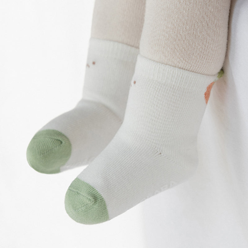 Happy Prince Fia Rolling Baby Socks