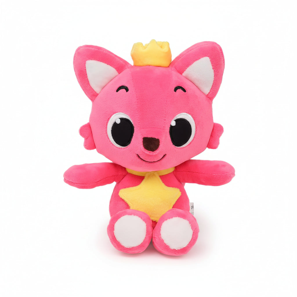 Pinkfong Singing Plush Toy – Queens Baby