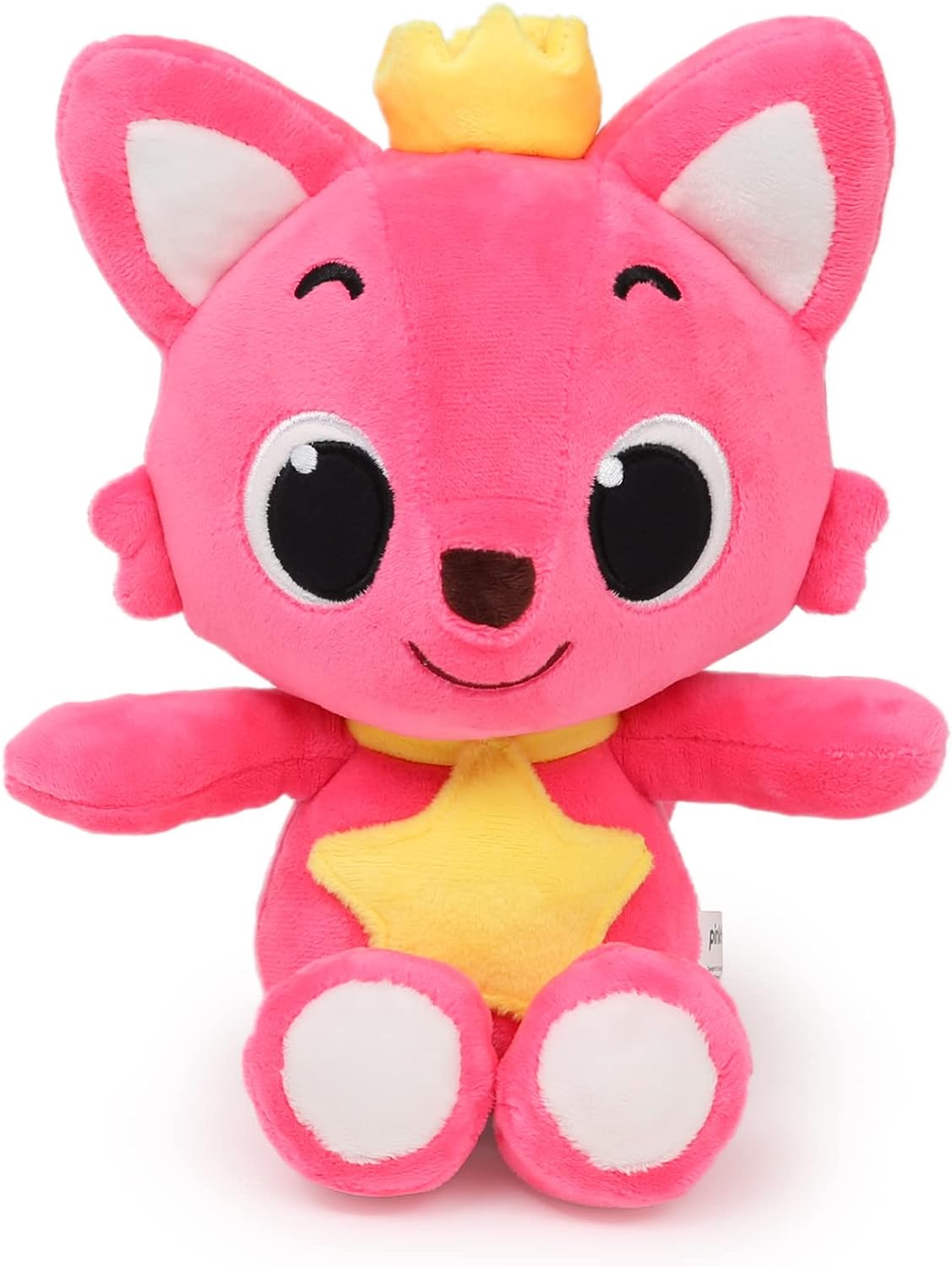Pinkfong Singing Plush Toy