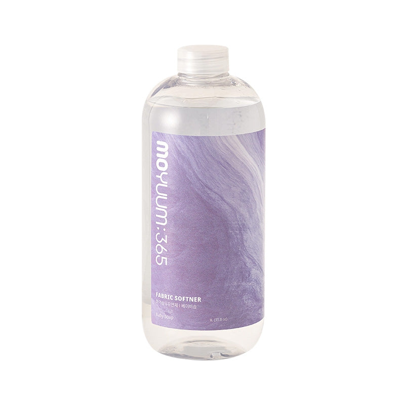 Moyuum Sea Salt Fabric Softner 1000ml