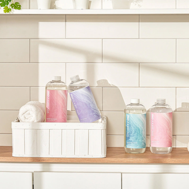 Moyuum Sea Salt Fabric Softner 1000ml