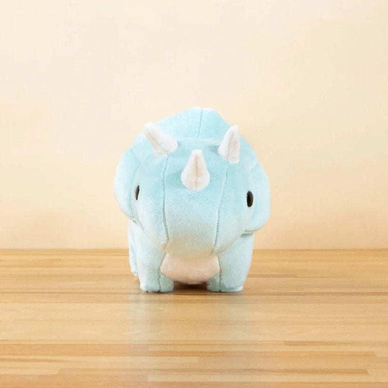 Bellzi Seri the Triceratops