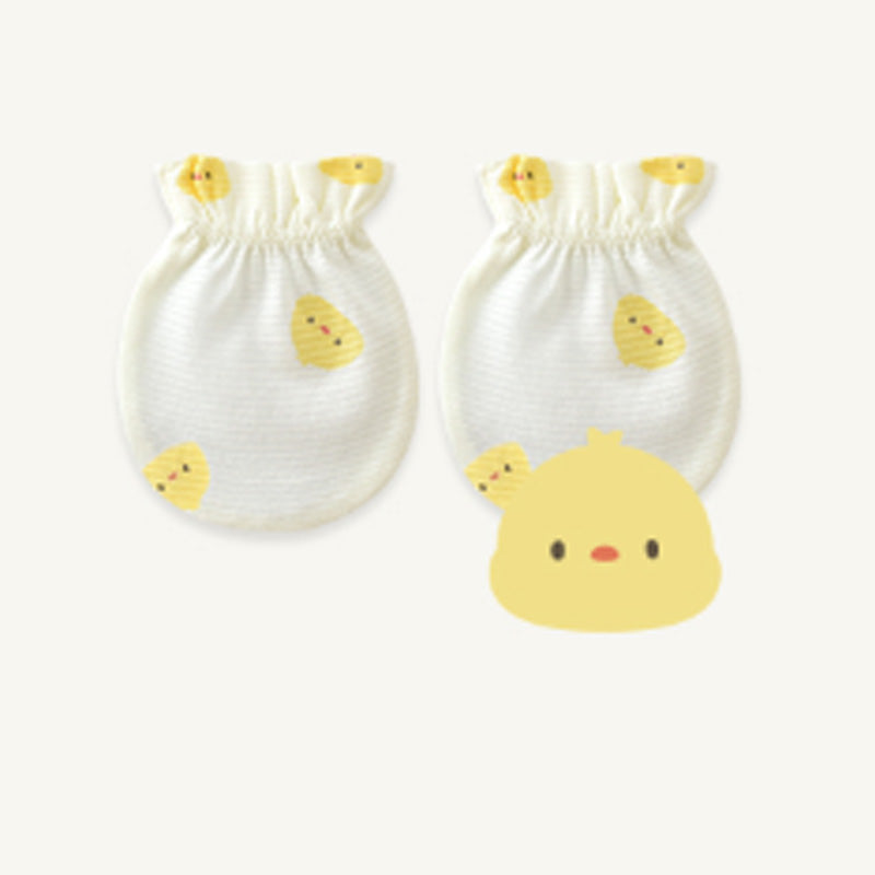 BABY & I Summer Infant No Scratch Infant Soft Gloves - Ari