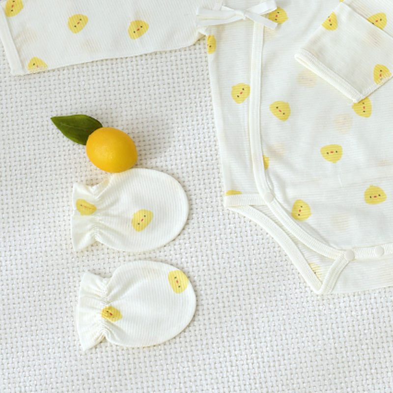 BABY & I Summer Infant No Scratch Infant Soft Gloves - Ari