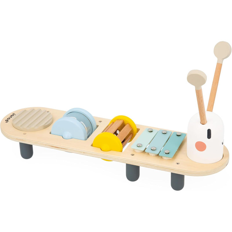 Janod Sweet Cocoon Caterpillar Music Stand