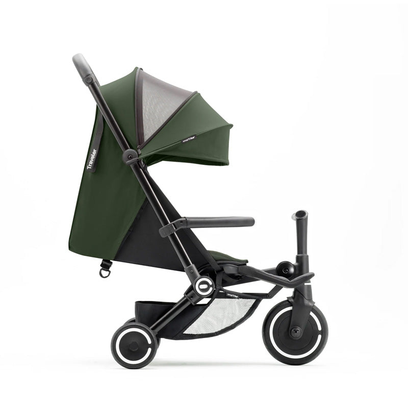 cybex smart stroller smarTrike Traveler Stroller