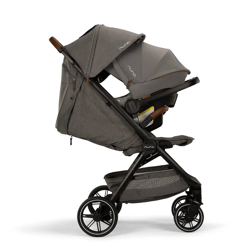 Nuna TRVL LX + PIPA urbn Travel System