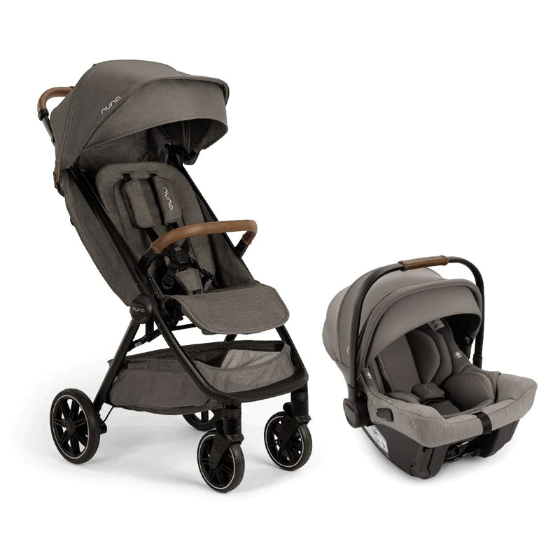 Nuna TRVL LX + PIPA urbn Travel System