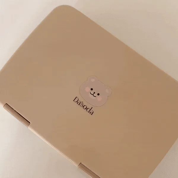 Bear Box Lunch Box For kids