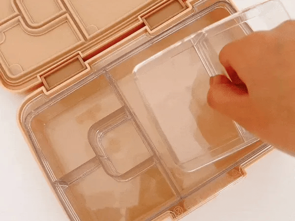 Bear Box Lunch Box For kids