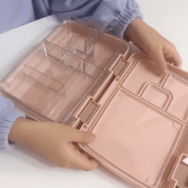 Bear Box Lunch Box For kids