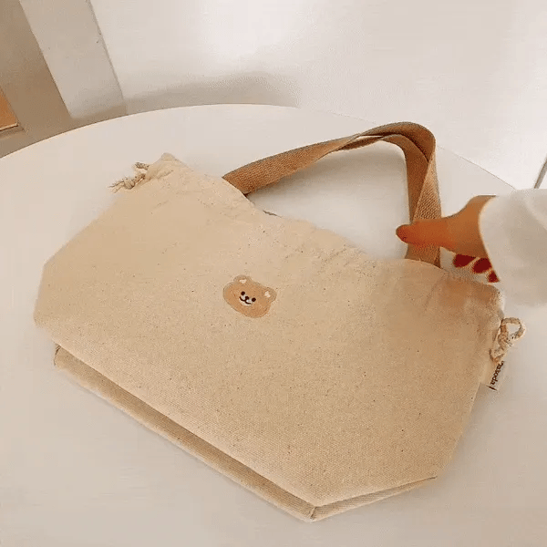 Bear Box Lunch Box For kids