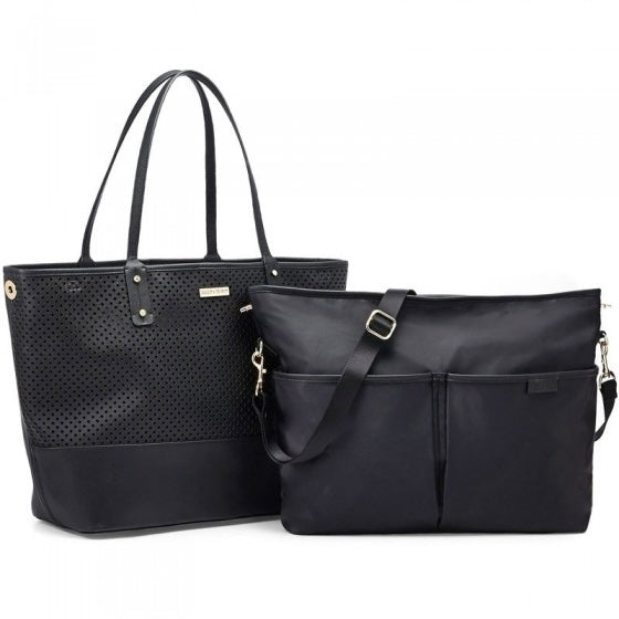 Skip Hop Duet 2-in-1 Diaper Tote