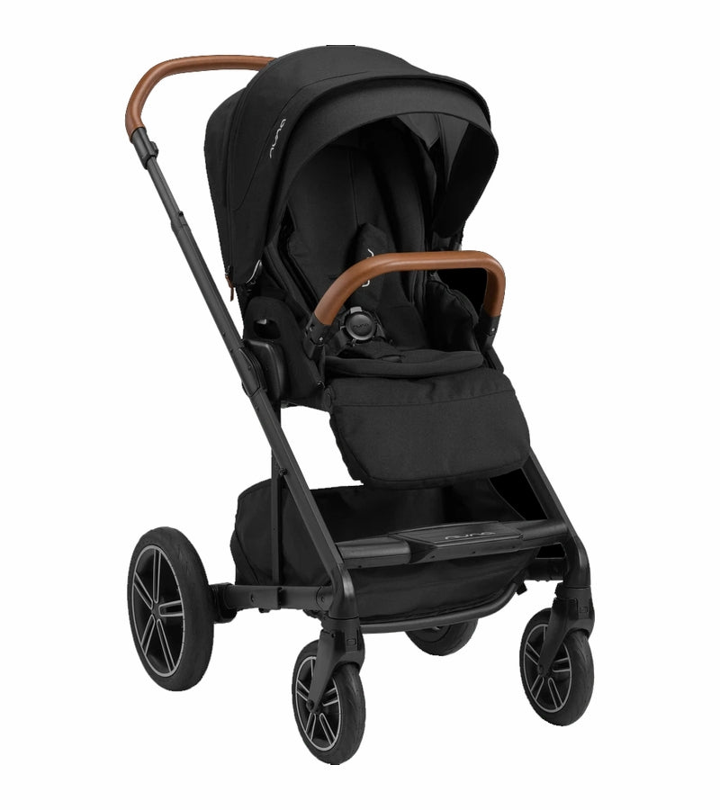 Nuna Mixx Next Stroller With Magnetic Buckle – Queens Baby