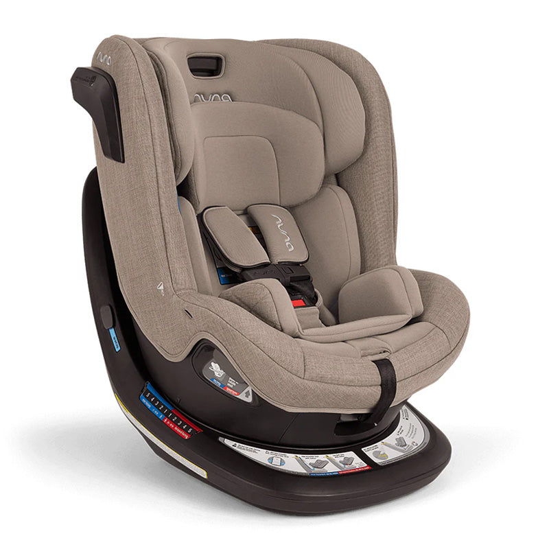 cybex vs nuna convertible car seat REVV Rotating Convertible Car Seat