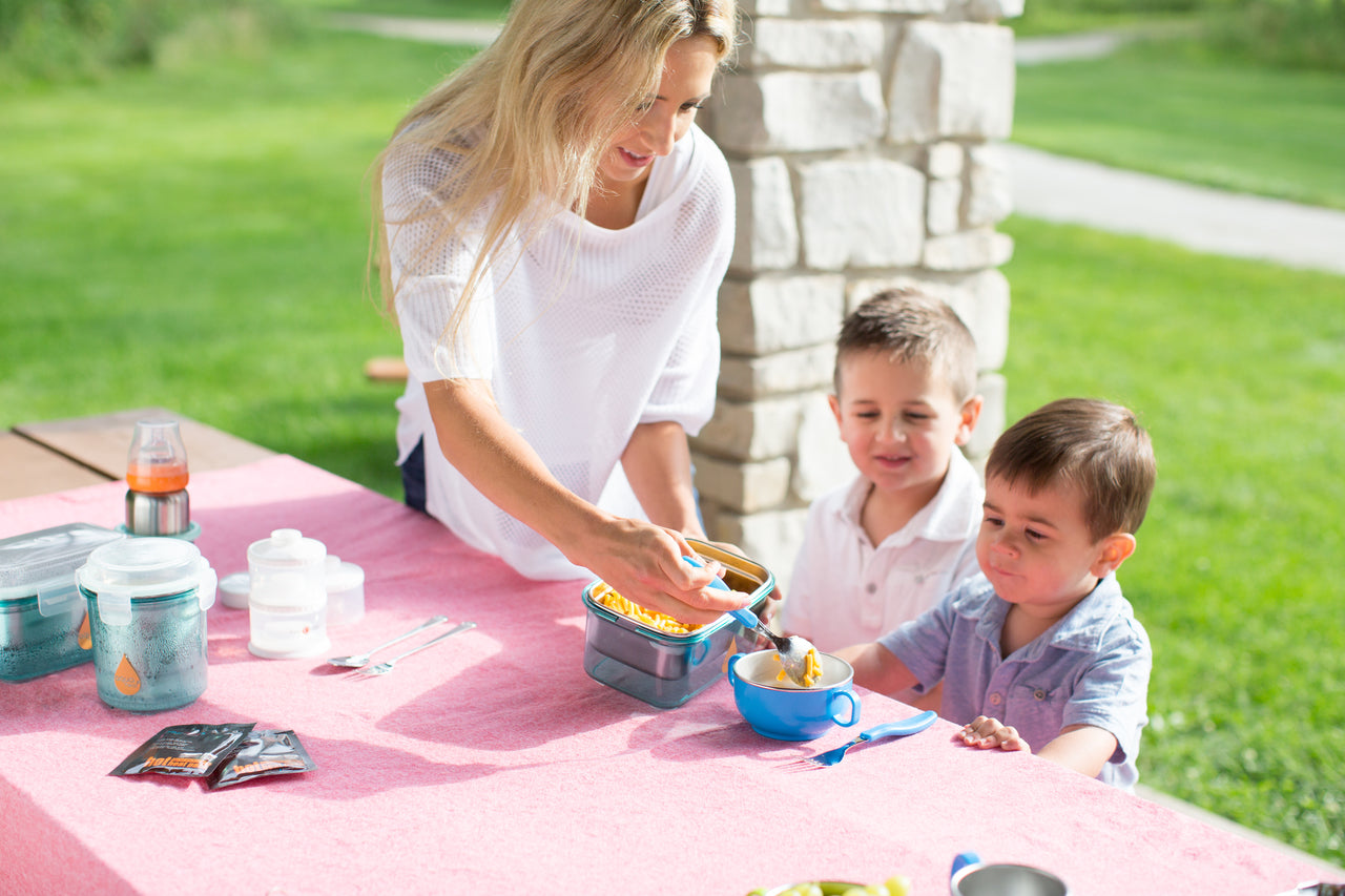 Innobaby AquaHeat 28 Oz Portable Mega Food Warmer