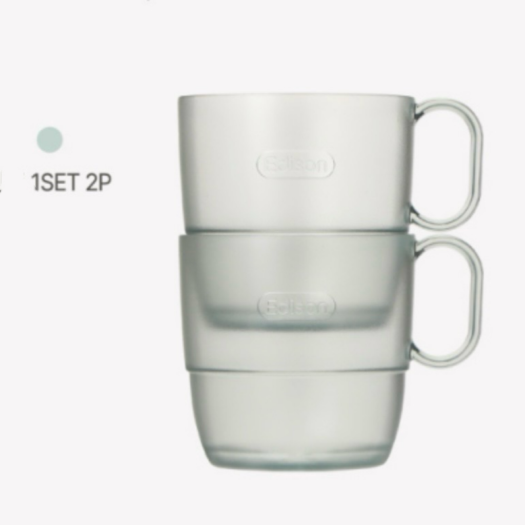 Training Cup 1 set 2 pieces