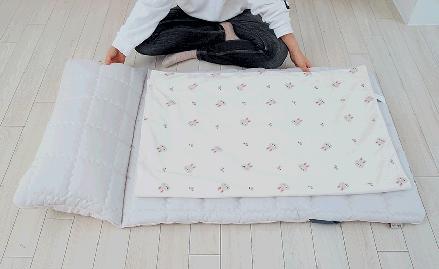 Double Sided All Season Nap Sleeping Set