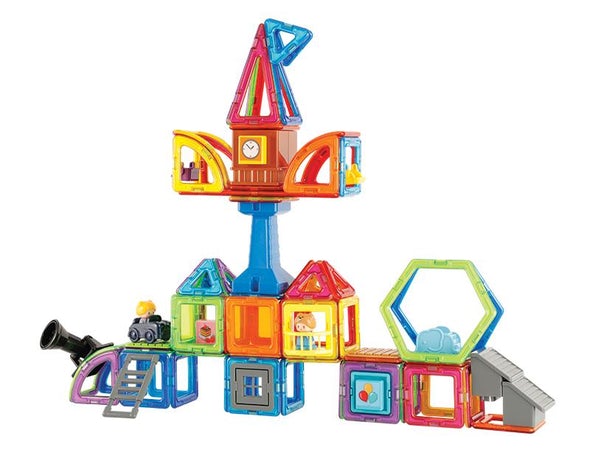 Magformers Fantasy Land 126PC