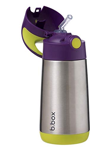 B. Box Insulated Drink Bottle – Queens Baby