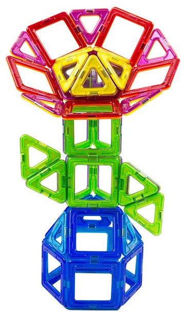 Magformers Challenger 112PC